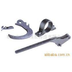 Pièces moulées de haute précision pour composants de machines métalliques à usage industriel - Product Image 1