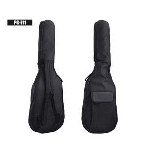 Housse de transport en coton pour guitare électrique PG-E11, 5 mm, durable, imperméable, haut de gamme, économique, personnalisable en gros, vierge - Product Image 1