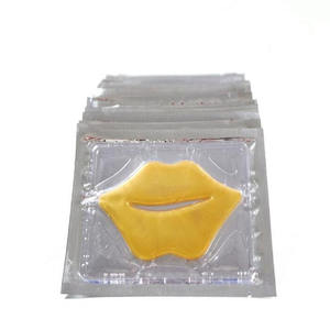 Hidrogel de Colágeno Vegano de Alta Calidad, Mascarilla Labial Hidratante Rosa, Gel Hidratante para el Cuidado de los <span class=keywords><strong>Labios</strong></span> - Product Image 6