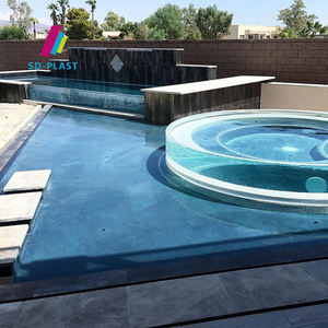 <span class=keywords><strong>Bestway</strong></span> Panel acrílico grueso personalizado para piscinas Material duradero MMA y PE - Product Image 2