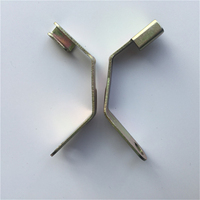 Pièces de tôlerie métallique de précision personnalisées OEM, supports de pliage automobile, fabrication en laiton et cuivre, services de polissage, découpe laser
