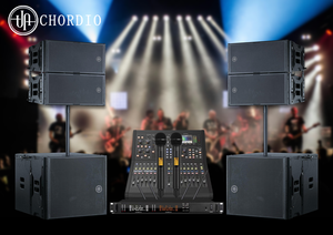 Chordio CH15S Speaker Audio profesional dan Amplifier <span class=keywords><strong>15</strong></span> inci sistem Active <span class=keywords><strong>Line</strong></span> <span class=keywords><strong>Array</strong></span> didesain secara pasif - Product Image 5
