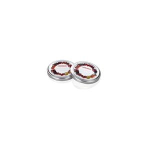 Leifheit Jelly Jar Lids Pack de 10 couvercles pour pots en verre pour le stockage des aliments - Product Image 1