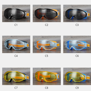 Gafas a prueba de viento <span class=keywords><strong>para</strong></span> hombre, antipolvo, antisalpicaduras, <span class=keywords><strong>para</strong></span> motocicleta, a prueba de viento, arena, transparente, <span class=keywords><strong>para</strong></span> mujer, <span class=keywords><strong>seguro</strong></span> de trabajo, montar - Product Image 6