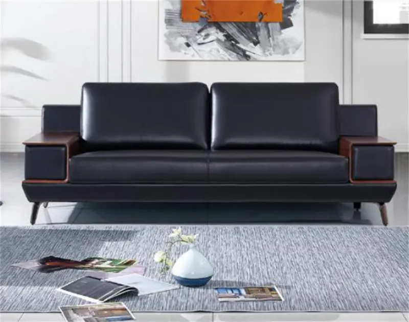 Set di divani di lusso Mid Century mobili da soggiorno Set di divani moderni per soggiorno