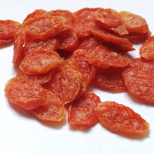 Fourniture directe en usine de collations complètes OEM ODM personnalisées nourriture pour chats et chiens petites tranches de <span class=keywords><strong>jambon</strong></span> de poisson - Product Image 2