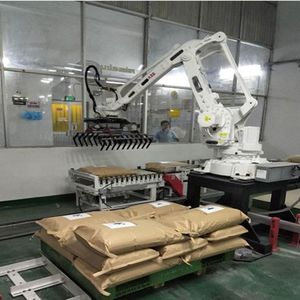 高速自動パッキングロボットアーム自動オンラインパレットロボットPalletizer - Product Image 1