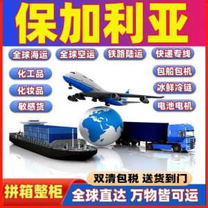 Chip Not Panic Group, Servicios Internacionales de Logística de Carga Aérea Express para Bulgaria desde China - Product Image 3