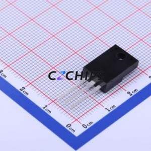 Régulateur linéaire (LDO) PMIC à puce IC à circuit intégré TO-220F-3L LM79M05TP - Product Image 2