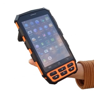 เครื่องอ่าน/เขียนบัตรสมาร์ทการ์ดแบบพกพา Vanch พร้อมเครื่องพิมพ์ฉลากแท็ก UHF RFID เครื่องอ่าน NFC ภายนอก PDA บาร์โค้ด สำหรับระบบควบคุมการเข้าออก-ดีที่สุด - Product Image 2