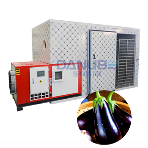 High Performance Eggplant Heat <b>Pump</b> Drying Oven Vegetable Drying Room Eggplant Dehydrator Equipment - Product Image 1