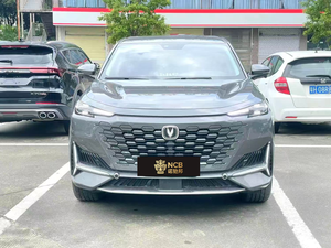 รถยนต์<span class=keywords><strong>มือ</strong></span><span class=keywords><strong>สอง</strong></span> Changan Uni-<span class=keywords><strong>K</strong></span> ปี 2022 SUV พวงมาลัยซ้าย เกียร์อัตโนมัติ เบาะหนัง เบนซิน 1-25k ไมล์ ผลิตในจีน ไฟ LED หลังคาซันรูฟ - Product Image 1