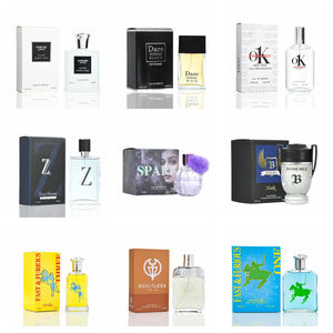 Parfait professionnel en vrac nouveau cher tendance Mini marque ensemble de parfum unisexe 2025 - Product Image 1
