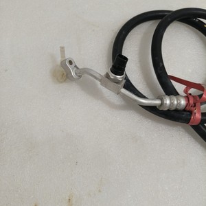ท่อแอร์ 11Q6-90380 สำหรับรถขุดฮุนได แบบติดตั้งบนพื้น ทรงกลม ทำจากอลูมิเนียม - Product Image 2