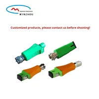Récepteur optique passif FTTH, télévision numérique filaire, WDM domestique, multiplexeur à division de bande de fréquence à fibre unique, MZ-OR68 Chine