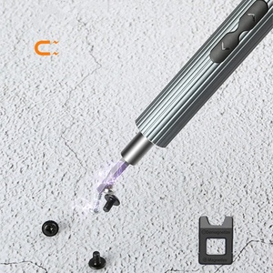 NEOBRISKEN Multi Functional Lithium <b>Screwdriver</b> 36 Piece <b>Set</b> Cordless Rechargeable Tool Portable <b>Bit</b> N211 36 Piece <b>Set</b> of Multif - Product Image 6