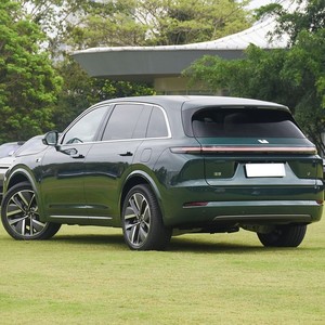 <span class=keywords><strong>Li</strong></span> Auto L7 Renewal Lixiang 2025 May Leather Left Extended Range Large SUV New Energy Vehicle pour l'Amérique du Sud - Product Image 4