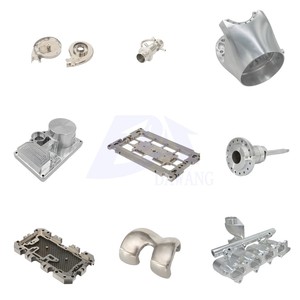 Pièces usinées CNC de précision Dawang, devis le jour même, brochage, taraudage, fabrication de dissipateurs thermiques en cuivre C110 - Product Image 1