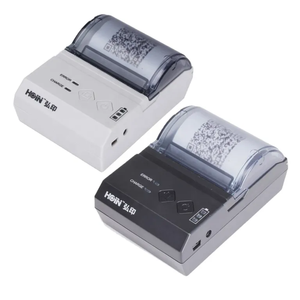 <span class=keywords><strong>Imprimante</strong></span> thermique sans fil Bluetooth 58 mm pour <span class=keywords><strong>smartphone</strong></span> Android iOS Mobile POS - Product Image 6
