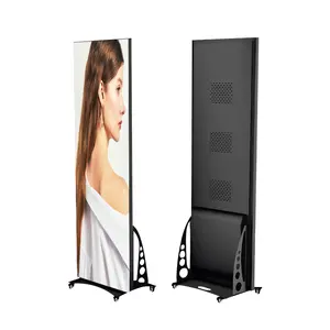 shopping mall LED Advertising Digital Signage And Displays Led Display Indoor P2 Poster Led Display