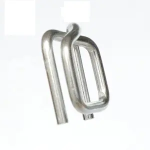 19mm Manufacture Price Packing Poly Polyester Galvanized Webbing Strapping and Cord Strap Buckles for Strapping