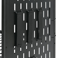 Organisateur de jeux vidéo, support de rangement roulant pour jeux vidéo, pour accessoires Xbox/Switch/PS4/PS5, consoles de jeux, support pour manettes