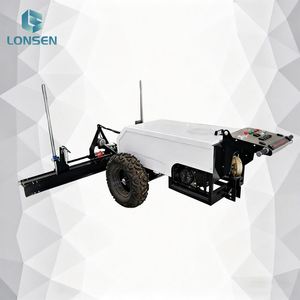 Máquina Niveladora de Pisos Lonsen con Láser para Concreto, Motor, Bomba y Rodamientos, Radio de Giro Corto, Modelo EVT850-2T - Product Image 4