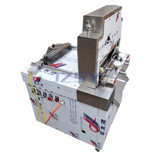 SYQG-26 <span class=keywords><strong>Prix</strong></span> <span class=keywords><strong>de</strong></span> gros Machine <span class=keywords><strong>de</strong></span> découpe automatique électrique pour os frais et congelés, hachoir à côtes <span class=keywords><strong>de</strong></span> <span class=keywords><strong>porc</strong></span>, coupeuse <span class=keywords><strong>de</strong></span> colonne vertébrale <span class=keywords><strong>de</strong></span> bovins et <span class=keywords><strong>de</strong></span> moutons - Product Image 2