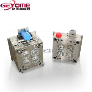 Moldes Personalizáveis para Tampas de Garrafa Plástica - Serviço OEM/ODM, Moldes de Injeção de Aço com Múltiplas Cavidades para Pedidos em Grande Escala - Product Image 2