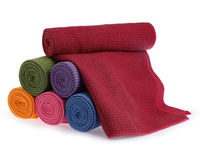Serviettes et couvertures de yoga XLAN, tapis de yoga et tapis de fitness - fibres ultra fines + particules de résine, longueur 183 cm, fournitures de yoga pour femmes