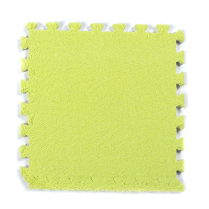 Petit quantité minimale de commande vente chaude en ligne produits prets a laver a <span class=keywords><strong>la</strong></span> Machine Puzzle tapis de sol - Product Image 4