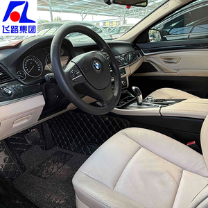 <span class=keywords><strong>BMW</strong></span> <span class=keywords><strong>Serie</strong></span> 5 525Li 2.0T de <span class=keywords><strong>Segunda</strong></span> <span class=keywords><strong>Mano</strong></span>, 4 Puertas, 5 Plazas, Turbo, Caja de Cambios Automática, Autos Usados de China, <span class=keywords><strong>2014</strong></span>, Euro IV - Product Image 4