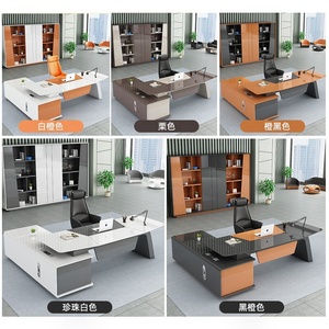 <span class=keywords><strong>Escritorio</strong></span> de Vidrio de Lujo, Muebles de Oficina Modernos, Mesa de Oficina Ejecutiva <span class=keywords><strong>en</strong></span> Forma de <span class=keywords><strong>L</strong></span>, Escritorios de Oficina, Travail De Bureau - Product Image 6