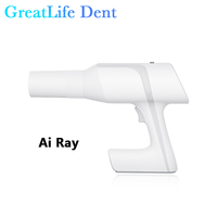 Machine de radiographie dentaire numérique portable haute fréquence AI à rayons X pour animaux de compagnie, unité RVG avec capteur, livraison rapide depuis l'entrepôt de CA