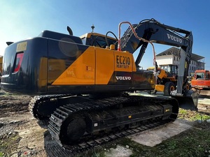 Excavatrice d'occasion Volvo EC210 de 20 tonnes Excavatrice d'occasion Volvo EC210 EPA CE à vendre - Product Image 3