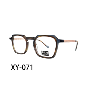 Fashionable Acetate Optical <strong>Frames</strong> Luxury Eyewear Hot Selling Large Square Anti-Reflection Lightweight Reading Glasses <strong>Frames</strong> - Product Image 1