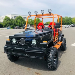 Mini Jeep Utilitaire 350cc Neuf 2-5 Places pour Enfants et Adultes, Véhicule de <span class=keywords><strong>Transport</strong></span> Spécial à Essence avec 4 Roues - Product Image 4