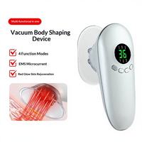 Nouvel appareil de massage électrique rechargeable pour le corps, anti-cellulite, réduction de la graisse, pour le visage, les jambes, les bras