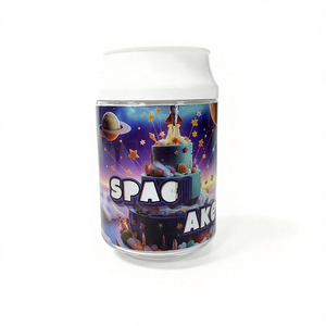 Op maat gemaakte 3,5 blikjes frisdrank met etiket 3,5g 7g 100ml <span class=keywords><strong>plastic</strong></span> fles eetbare snoepjes koekjes gummy droge kruiden bloemen verpakking <span class=keywords><strong>plastic</strong></span> pot - Product Image 6