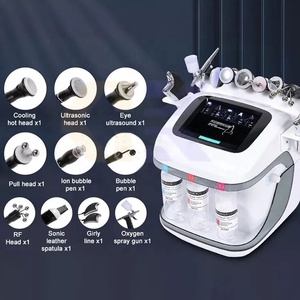 マイクロダーマブレーションフェイシャルマシン英国プラグフェイスクリスタルダイヤモンドマイクロダーム用2025年トップセール - Product Image 3