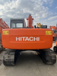 Hitachi EX120-5 EX120-3 EX120-2 excavatrices EX200-5 EX200-3 avec pompe hydraulique KYB Composants centraux de la boîte de vitesses Fabriqué au Japon Vente d'occasion - Product Image 4