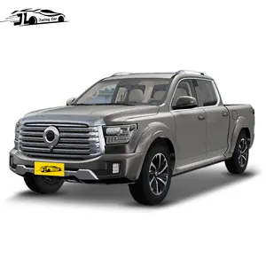 High Quality Vehicle Great Wall Shanhai Cannon 2023 4wd Diesel/Petrol Pickup Truck Great Wall Poer Pickup Car Petrol
