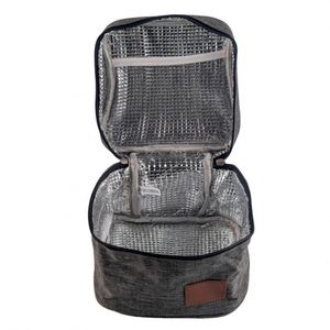 Hot Selling Custom Reusable Insulated Lunch <b>Box</b> Cooler Bags for Promotional & Business Gifts - Product Image 3