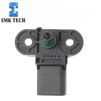 Sensor de presión de colector de admisión para coche, mapa de piezas de automóvil 03C906051F 0261230235 0261230095 95860618010 03C906051 0261230234