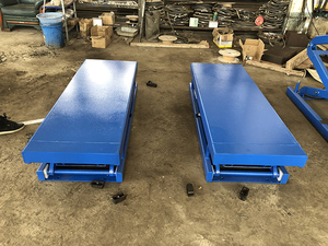 Diskon Di Tanah Gunting Pengangkat Mobil Penyangga Penuh - Product Image 5