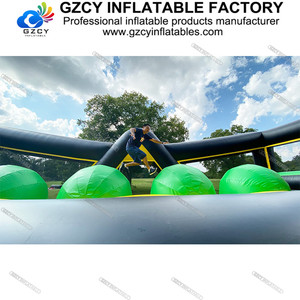 Boule gonflable pour enfant, course d'obstacle, <span class=keywords><strong>jeu</strong></span> d'extérieur ou d'extérieur - Product Image 5