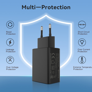 <span class=keywords><strong>Adaptateur</strong></span> <span class=keywords><strong>secteur</strong></span> d'usine Charge rapide Cargador 18w Chargeurs rapides Type-C pour <span class=keywords><strong>iPhone</strong></span> 11 <span class=keywords><strong>12</strong></span> <span class=keywords><strong>Pro</strong></span> <span class=keywords><strong>Max</strong></span> pour Samsung - Product Image 5