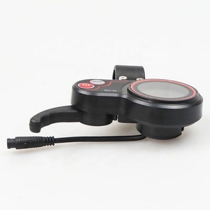 สวิตช์หน้าปัด TF-100 สำหรับสกู๊ตเตอร์ไฟฟ้า KUGOO M4 อะไหล่พร้อมจอแสดงผลคันเร่ง อุปกรณ์เสริมสกู๊ตเตอร์ - Product Image 2