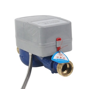 Compteur d'eau 15 mm RS485 Modbus à sortie impulsionnelle, fourni par l'usine - Product Image 5