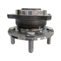 Unidad de cubo de Rodamiento automotriz, 43202-4X00A, para NISSAN 43202-4X01A 43202-EA300, 43202-EA500